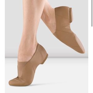 Bloch children’s Super Jazz Slip On Jazz Shoes